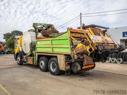 MERCEDES SK 2531-6X2-PATA/BITUMEN/ASFALT/GOUDRON