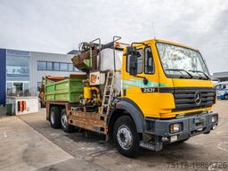 MERCEDES SK 2531-6X2-PATA/BITUMEN/ASFALT/GOUDRON