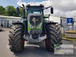 Fendt 828 VARIO S4