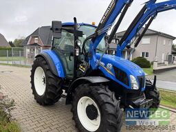 New Holland T 5.115 DUAL COMMAND