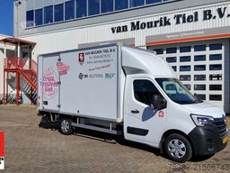 Renault Master 165.35 - V-26-PHD - OPBOUW + LAADKLEP 75...