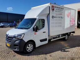 Renault Master 165.35 - V-26-PHD - OPBOUW + LAADKLEP 75...