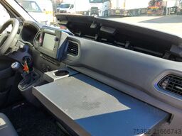 Renault Master 165.35 - V-26-PHD - OPBOUW + LAADKLEP 75...