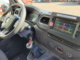 Renault Master 165.35 - V-26-PHD - OPBOUW + LAADKLEP 75...