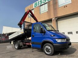 IVECO DAILY 35C9