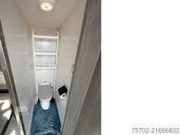 Scania R420 5-6 Pferde Wohnung Popout Lenkachse