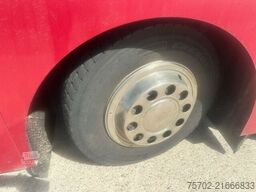 Scania R420 5-6 Pferde Wohnung Popout Lenkachse