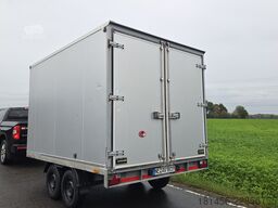 VEZEKO BUS Koffer 3500kg 495cm gebraucht