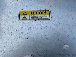 DAF XF 450 SSC 694.812KM Standairco NL Truck APK/TU...