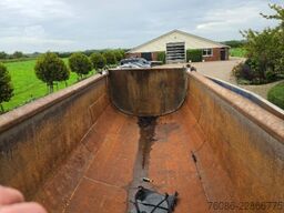 Atm OKA 15/27 3 assige half pipe kipper