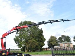 Scania R450 NGS 6x4 + HMF 2320K-RCS (8x) - WINCH - ONL...