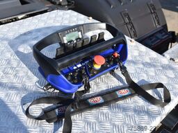Scania R450 NGS 6x4 + HMF 2320K-RCS (8x) - WINCH - ONL...
