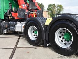 Scania R450 NGS 6x4 + HMF 2320K-RCS (8x) - WINCH - ONL...