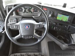 Scania R450 NGS 6x4 + HMF 2320K-RCS (8x) - WINCH - ONL...