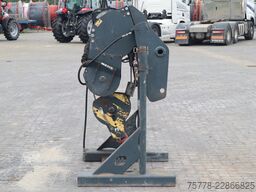 Magni W5U WINCH | WINDE 5 TON (MANITOU)