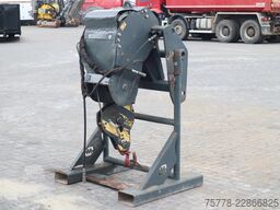 Magni W5U WINCH | WINDE 5 TON (MANITOU)