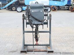 Magni W5U WINCH | WINDE 5 TON (MANITOU)