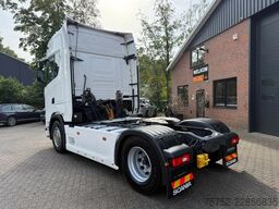 Scania 540S NGS 4X2 Retarder 2x tank Standairco EURO 6...