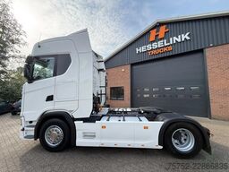 Scania 540S NGS 4X2 Retarder 2x tank Standairco EURO 6...