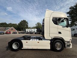 Scania 540S NGS 4X2 Retarder 2x tank Standairco EURO 6...