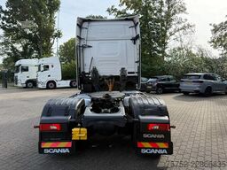 Scania 540S NGS 4X2 Retarder 2x tank Standairco EURO 6...