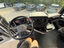 Scania 540S NGS 4X2 Retarder 2x tank Standairco EURO 6...