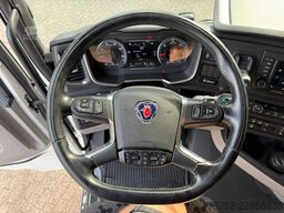 Scania 540S NGS 4X2 Retarder 2x tank Standairco EURO 6...