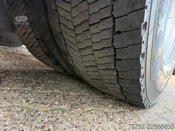 Scania 540S NGS 4X2 Retarder 2x tank Standairco EURO 6...