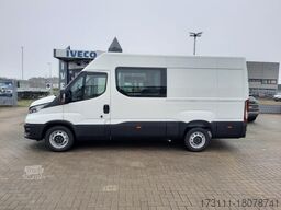IVECO Daily 35S14A8V 7-Sitzer Kasten / Automatik