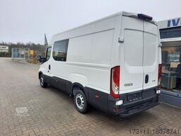IVECO Daily 35S14A8V 7-Sitzer Kasten / Automatik