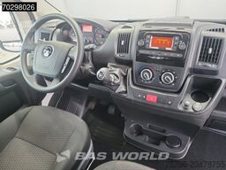 Opel Movano 140PK Driezijdige Kipper Dubbel Cabine A...