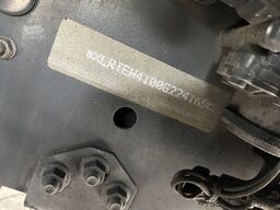 DAF XF 450 FT Space Cab / 691 dkm / MX Brake / APK ...