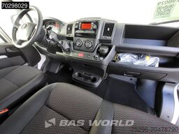 Opel Movano 140PK Driezijdige Kipper Dubbel Cabine A...