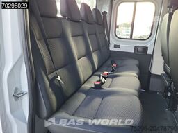 Opel Movano 140PK Driezijdige Kipper Dubbel Cabine A...