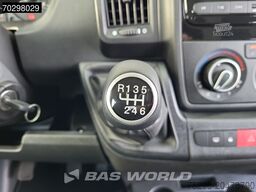 Opel Movano 140PK Driezijdige Kipper Dubbel Cabine A...