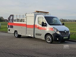 RENAULT MASTER T35 2.3 Dci 110 dkm