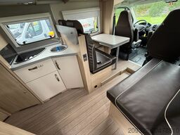 Fiat Ducato Carasuite 650 MF | 5 Posti | Semintegrato |