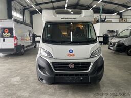 Fiat Ducato Carasuite 650 MF 5 | 5 Posti Letto | Semintegrato