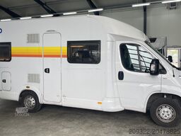 Fiat Ducato Carasuite 650 MF 5 | 5 Posti Letto | Semintegrato