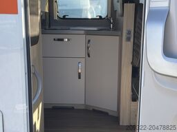 Fiat Ducato Carasuite 650 MF 5 | 5 Posti Letto | Semintegrato