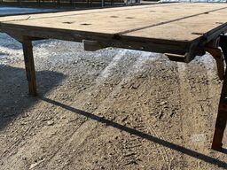 Wecon verzinkte Plattform 28 Zurringe