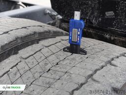 VOLVO FH 460 Globetrotter XL i-Save