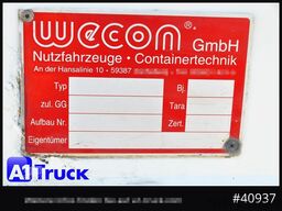 WECON WPR 745, verzinkt, 2520  innen, Code XL