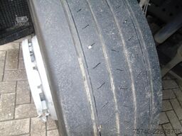 Mercedes-Benz Antos 1924 + EURO 6 + CARRIER 950 MT