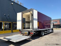 Mercedes-Benz Antos 1924 + CARRIER SUPRA 950 + EURO 6  + LOAD...