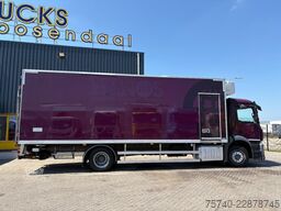 Mercedes-Benz Antos 1924 + CARRIER SUPRA 950 + EURO 6  + LOAD...