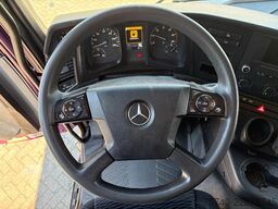 Mercedes-Benz Antos 1924 + CARRIER SUPRA 950 + EURO 6  + LOAD...