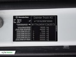 MERCEDES-BENZ Actros 5 1845 BigSpace