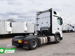 MERCEDES-BENZ Actros 5 1845 BigSpace