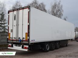 SCHMITZ CARGOBULL SKO FP 60 ThermoKing SLXi 300